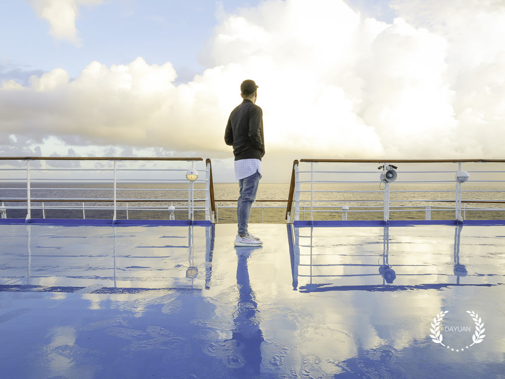 玩樂｜麗星郵輪4天3夜海盜船愛愛之旅