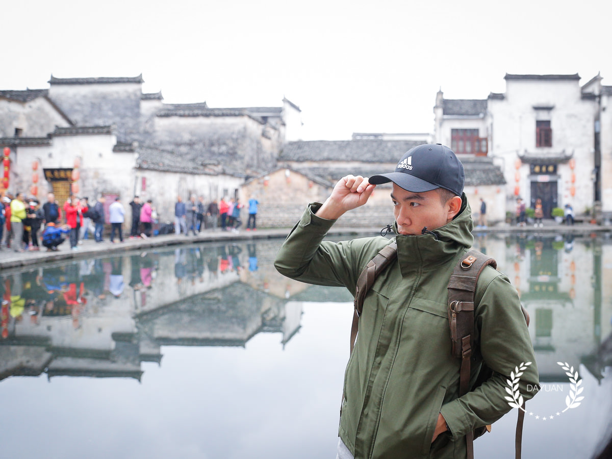 旅行｜中國黃山必遊景點 屯溪老街與世界文化遺產 宏村古鎮