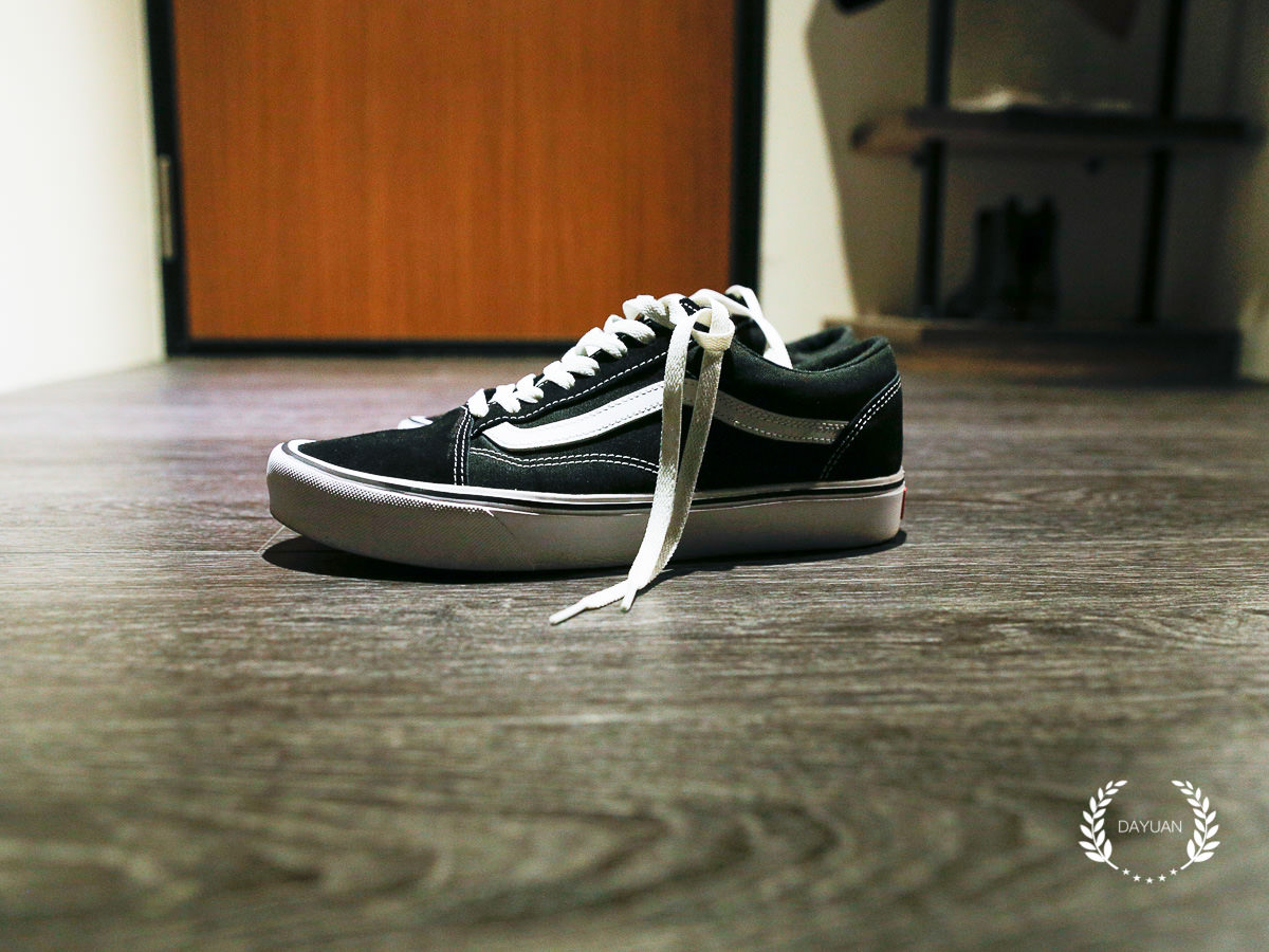 帥鞋｜VANS基本款 Old Skool細節＆穿搭分享
