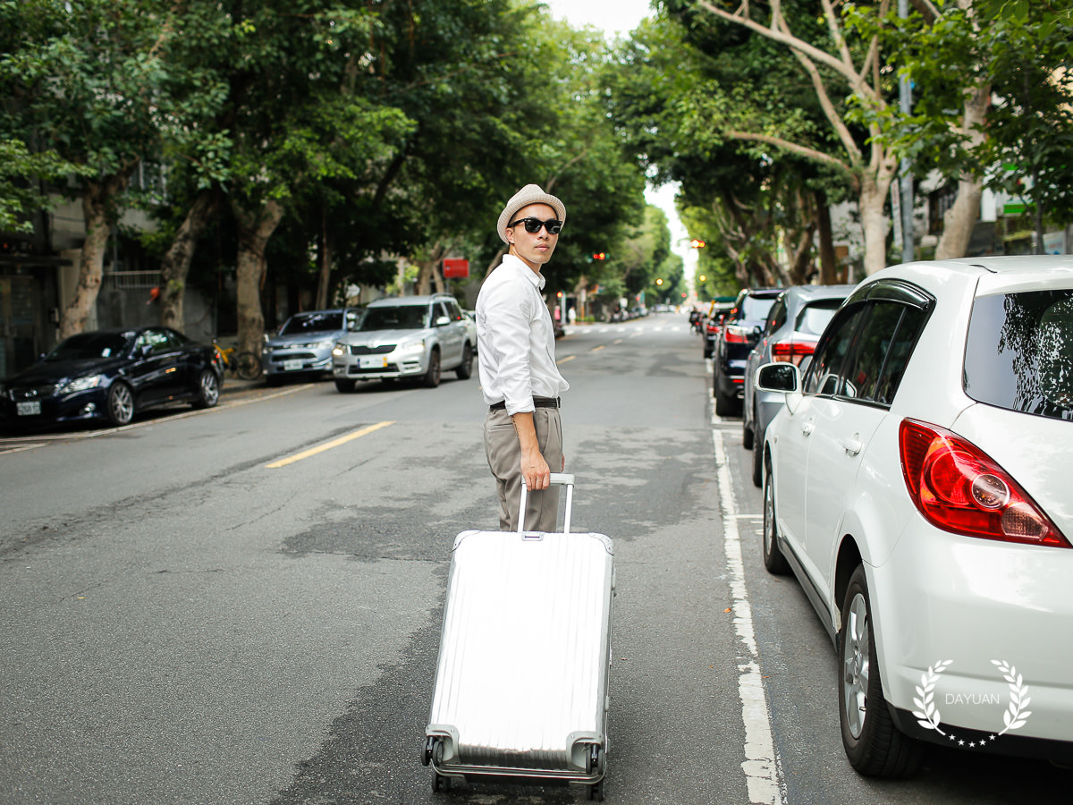 旅行｜RIMOWA TOPAS vs TOPAS SPORT 行李箱租借與使用心得 by機長私藏