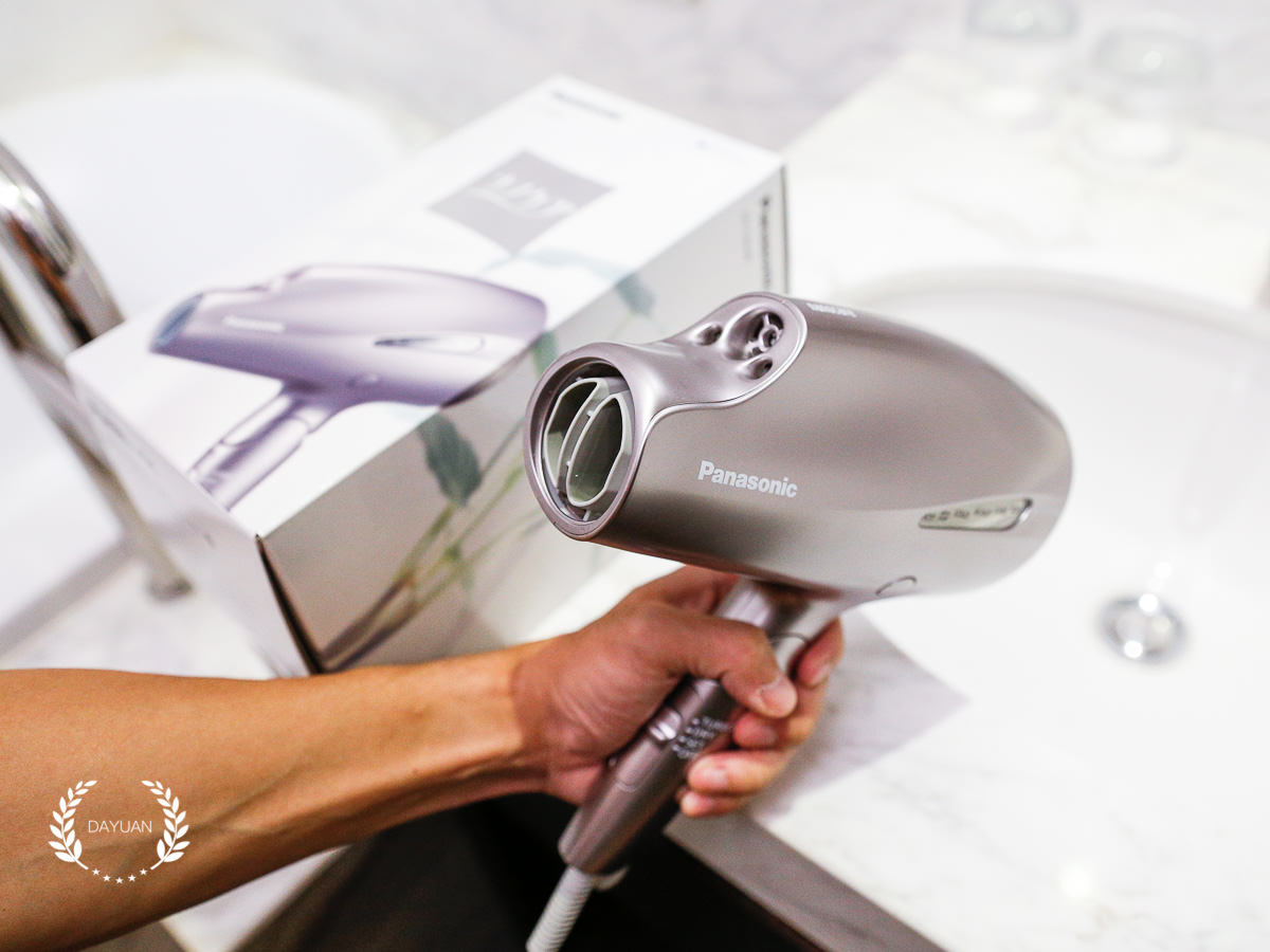 家電｜Panasonic EH-NA99 LV等級精品吹風機