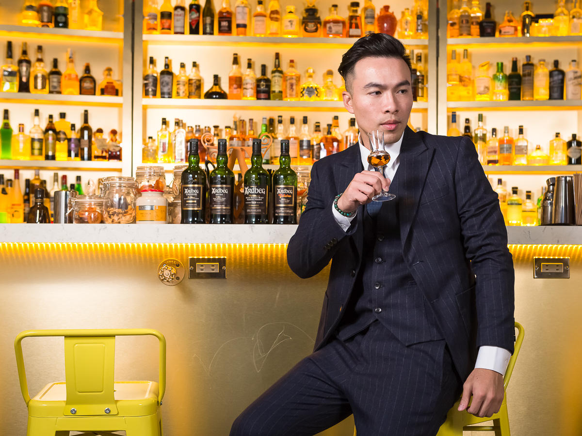 酒吧｜信義安和 Bar Halfway There半路