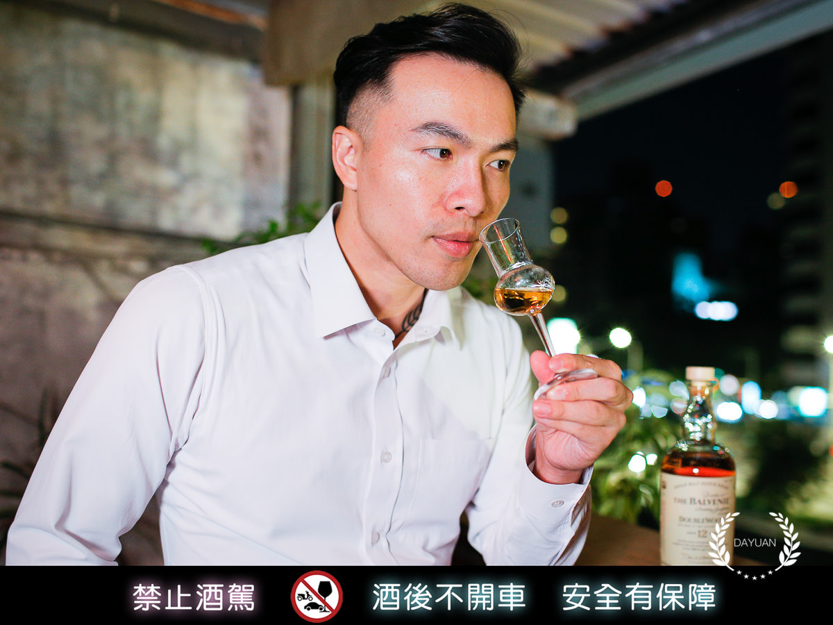品酒｜百富12年 DOUBLEWOOD 單一純麥威士忌