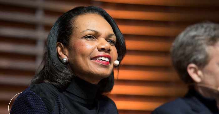 What is condoleezza rice's net worth