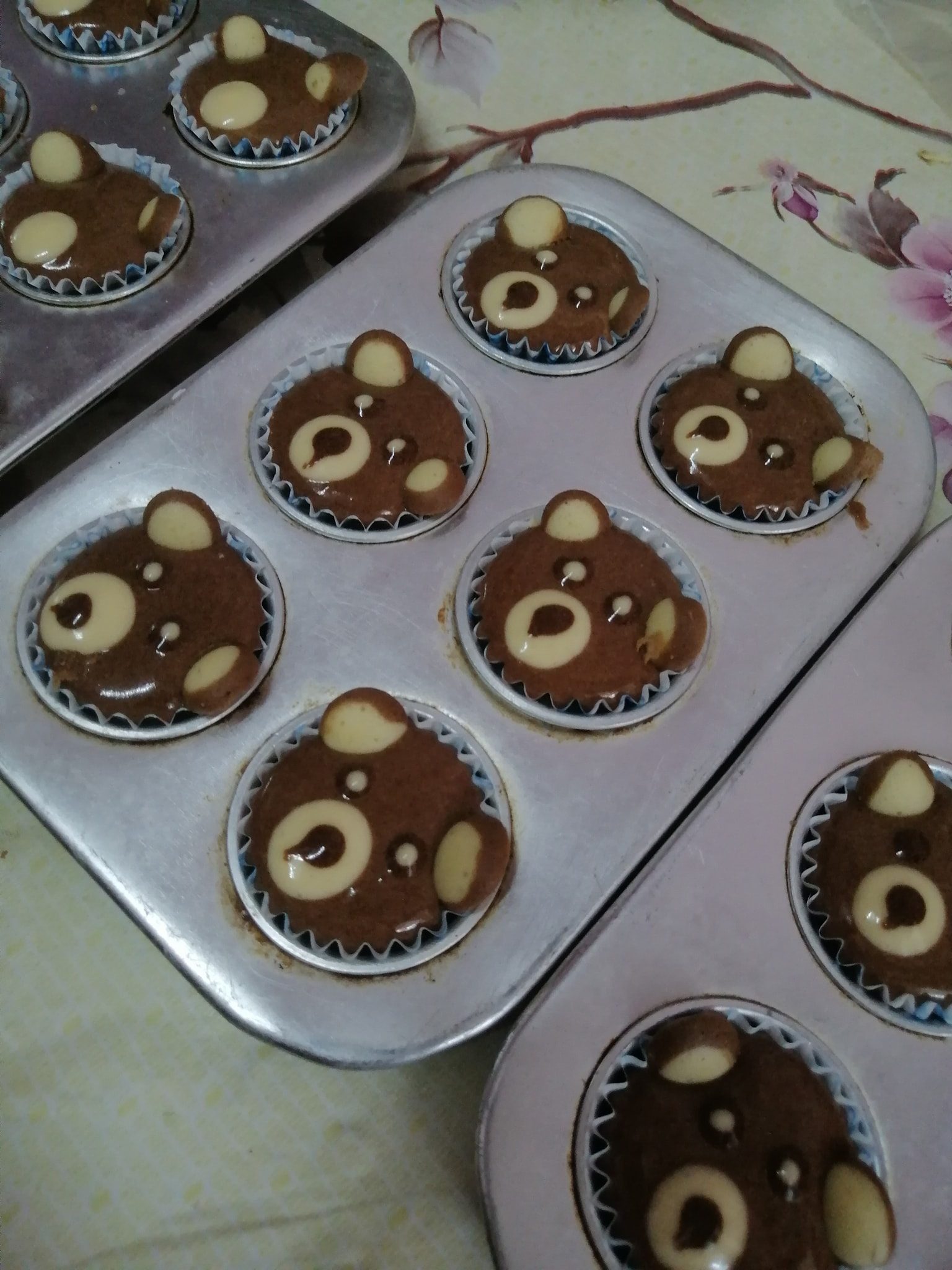 Gebu dan Enak, Ini Resepi Apam Teddy Bear Yang Ibu-Ibu Perlu Wajib Cuba ...