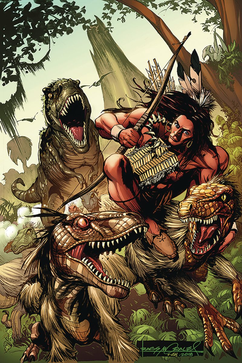 Turok - Daily Moogle