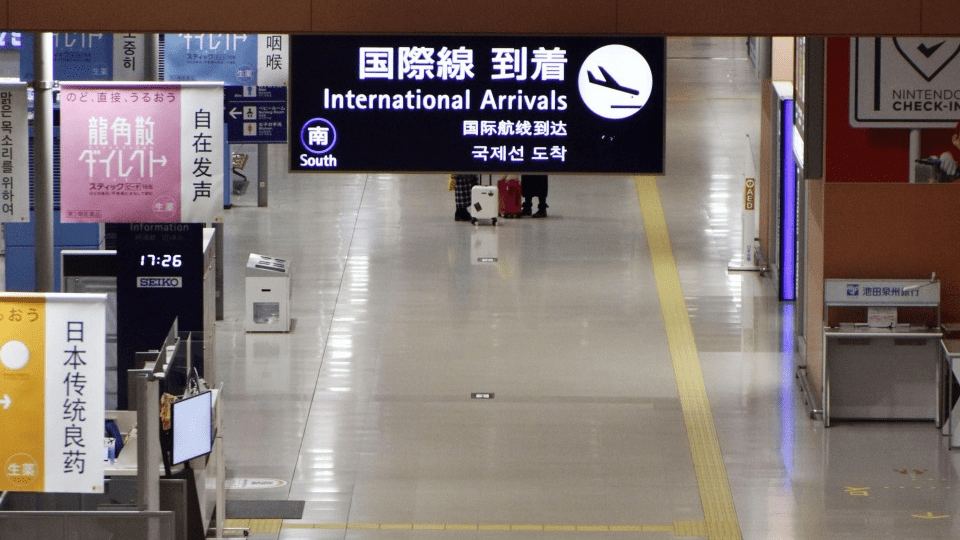 COVID19 Second Wave Japan bars foreigners’ from entry — Daily Nigerian