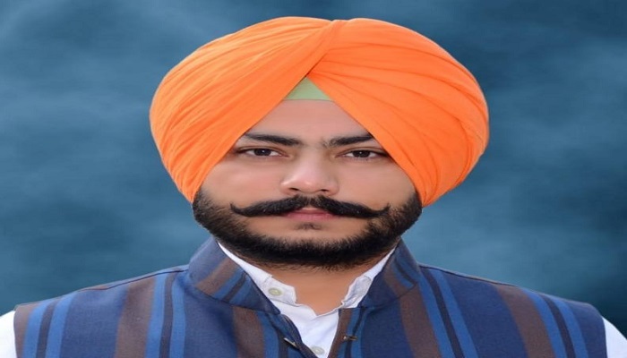Big blow to Punjab Congress! Dalveer Singh Goldi resigned from the primary membership of the party