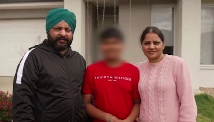 Punjabi couples by Australia Order to leave the country, the future of the son-born hazard