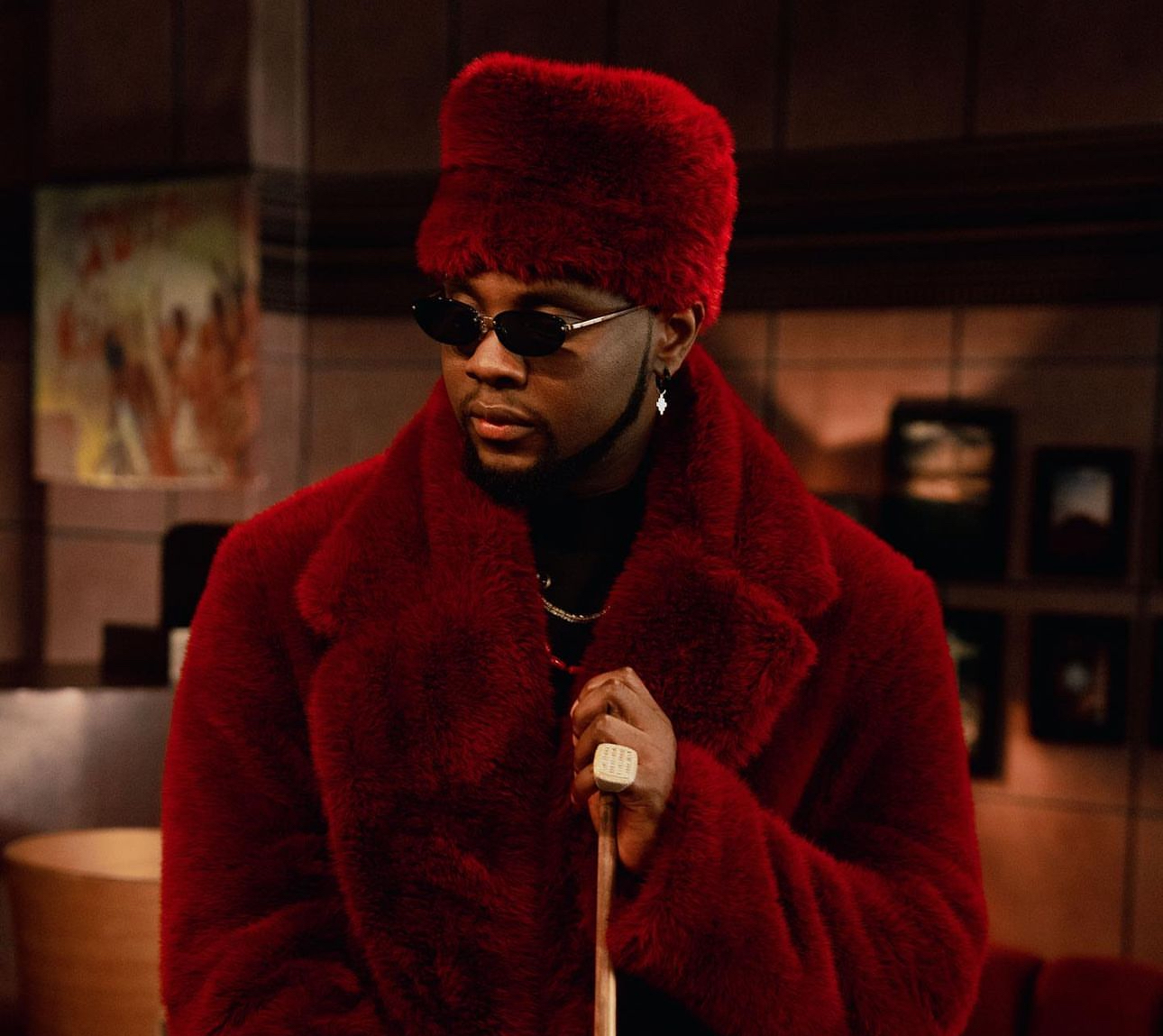 ‘I paused for my mom’ – Kizz Daniel opens up on music break ‘I paused for my mom’ – Kizz Daniel opens up on music break