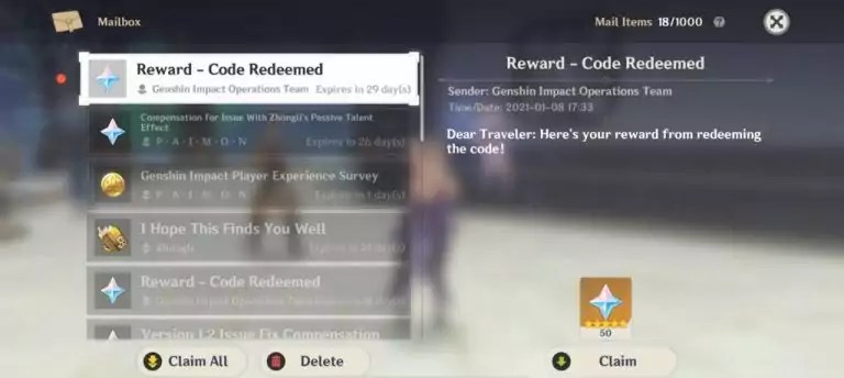 King of monsters codes · start the game. Kode Redeem Genshin Impact 8 Januari 2021, Resmi Dari