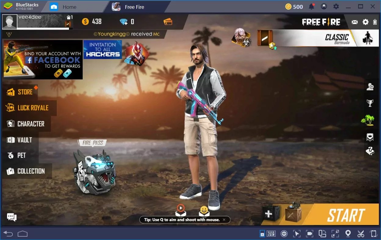 Launch the game and start playing. 4 Emulator Terbaik Untuk Main Free Fire Ff No Lag 2020 Spin Esports