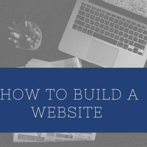 How to Build a website easily. (Beginners) - The Kingsman