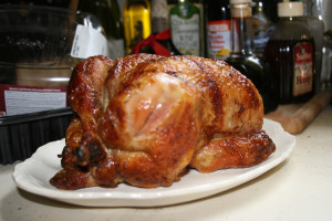 One of the most versatile ready-to-eat options from your local grocer! I'll be sharing my top 100 recipes for "Rockin' Rotisserie Chicken!"