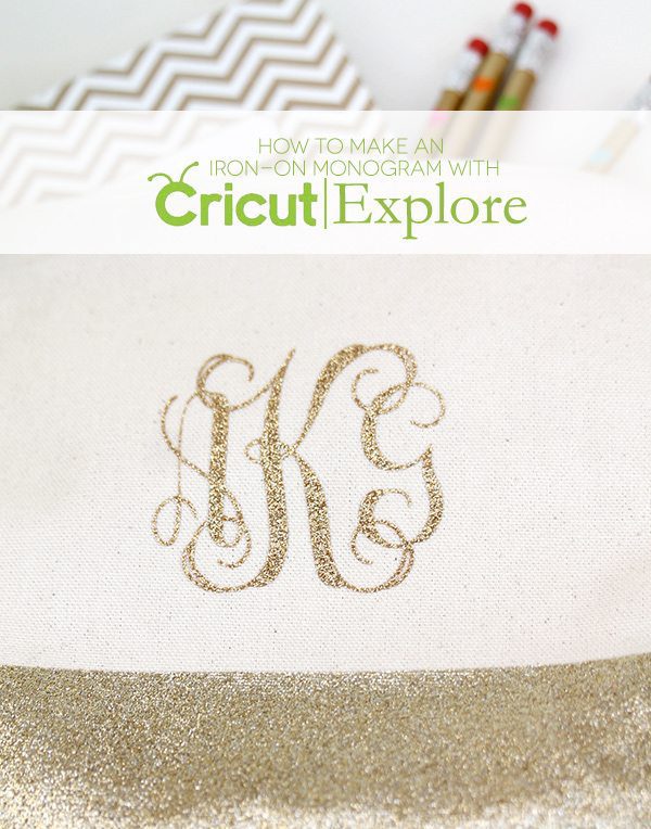 If you want to split an image to create a monogram, cut a shape out from a photo, or are curious about what the slice tool in cricut design . How To Make An Iron On Monogram Damask Love