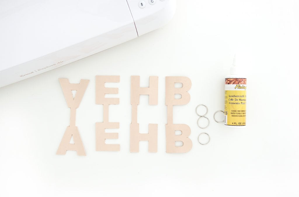 Keychain svg free cut files use with cricut or silhouette! How To Cut Leather With Cricut Explore Damask Love