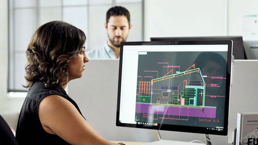 Technisch Tekenen Technische Tekensoftware Autodesk