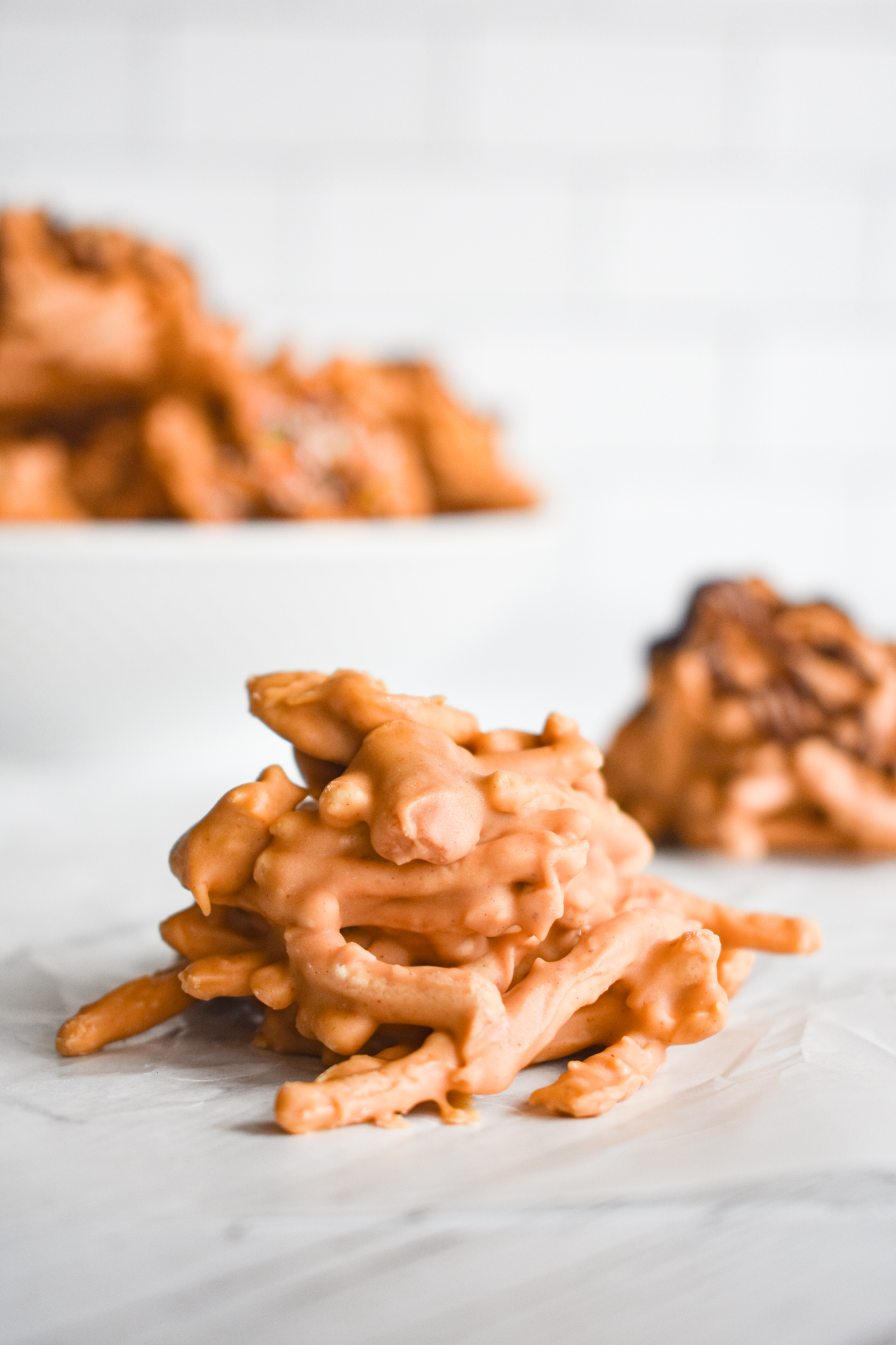 Haystack Cookies - Dance Around the Kitchen