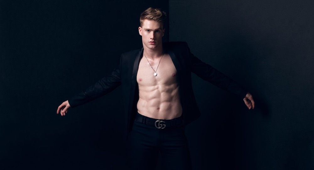 Jackson Reedman: In a world of chocolate - Dance Informa Magazine