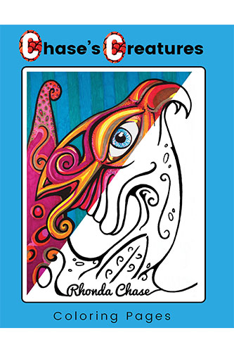Are you ready to celebrate the halloween party with coloring some demons, pumpkins, bats and witches pictures, . Chase S Creatures Coloring Pages Dancing Moon Press