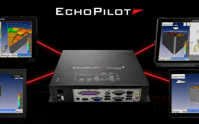 Daniamant Announces New Integration of EchoPilot FLS 3D Systems with Navico Group Multi-Function Displays