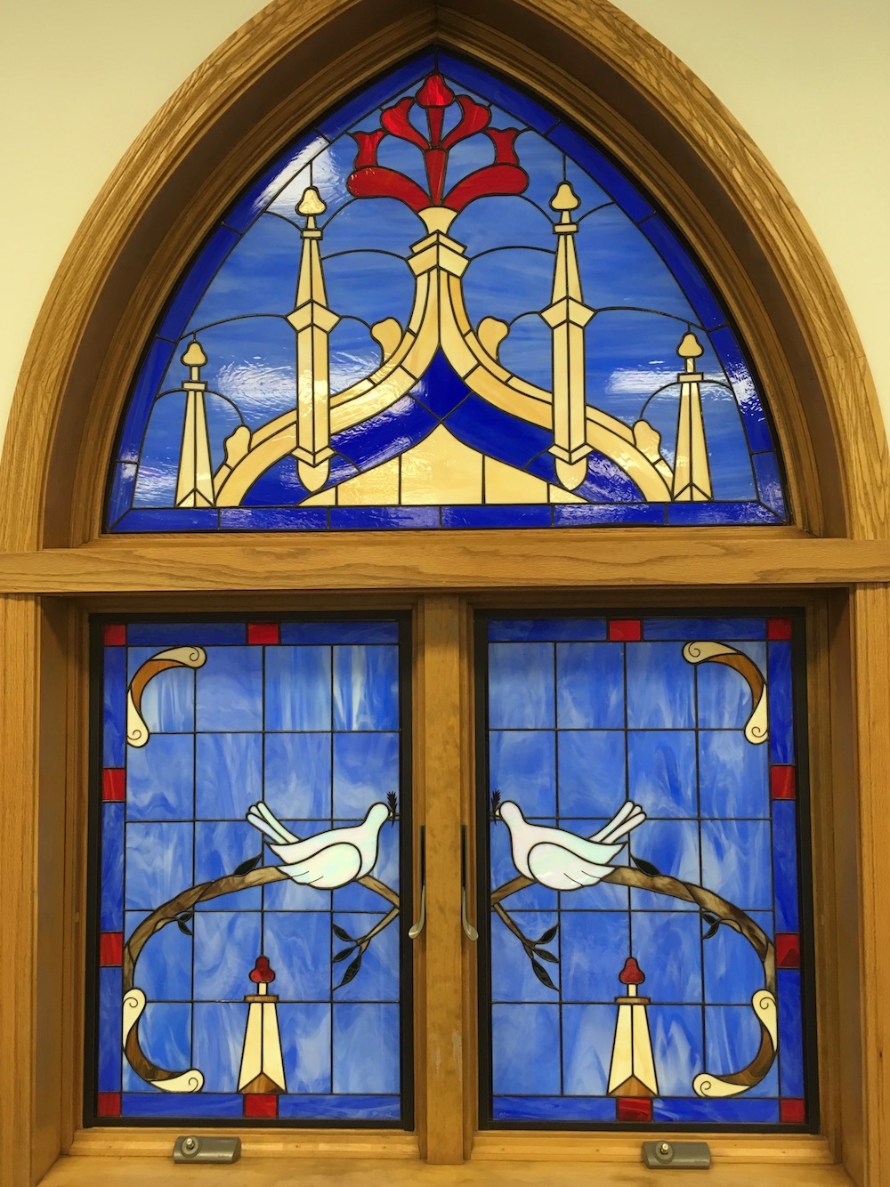 dove-stained-glass-windows - Pastor Daniel Flucke