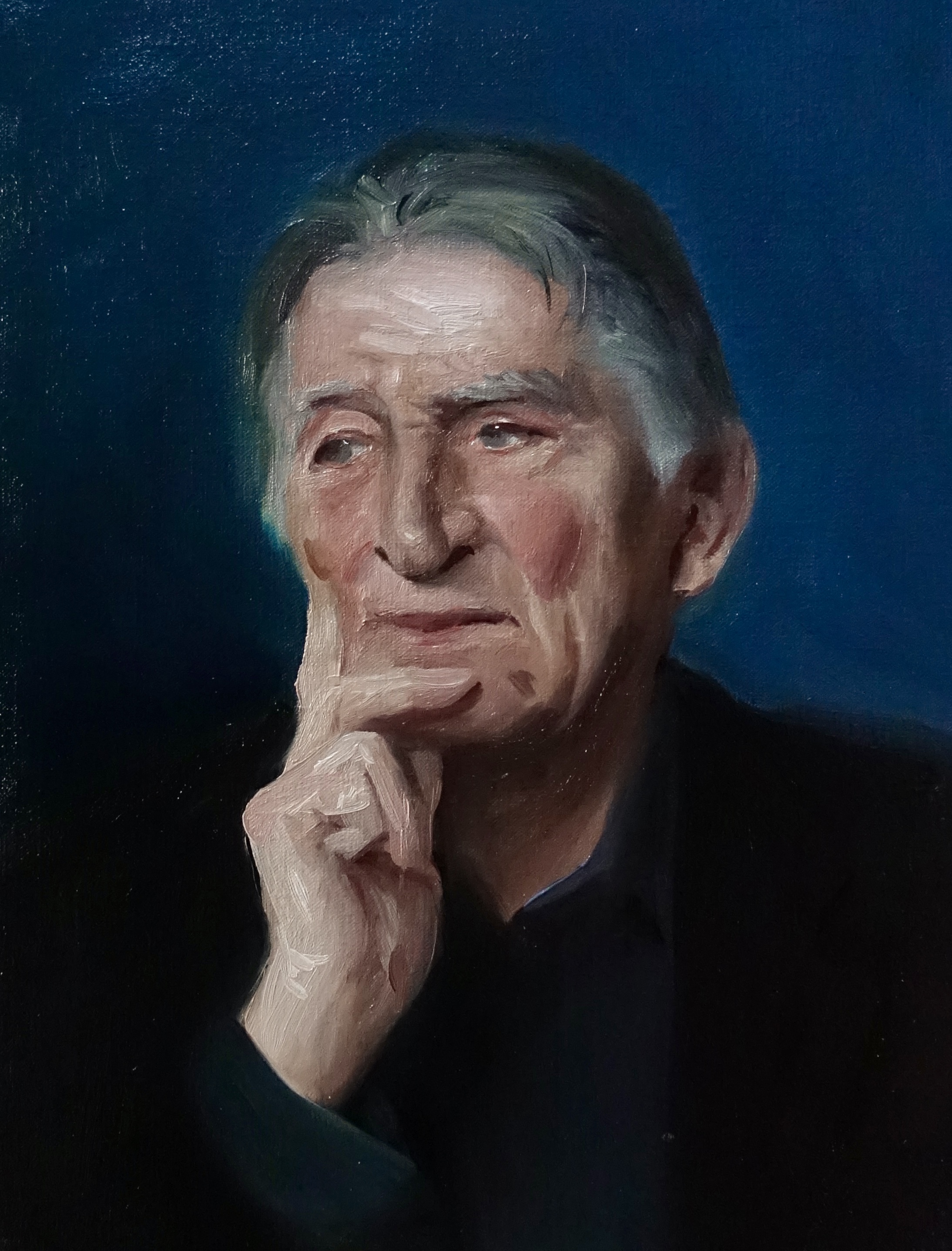 Daniel James Yeomans Portrait Painter Fine Art Commissions