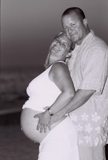 Stay focused on the gratitude during your pregnancy