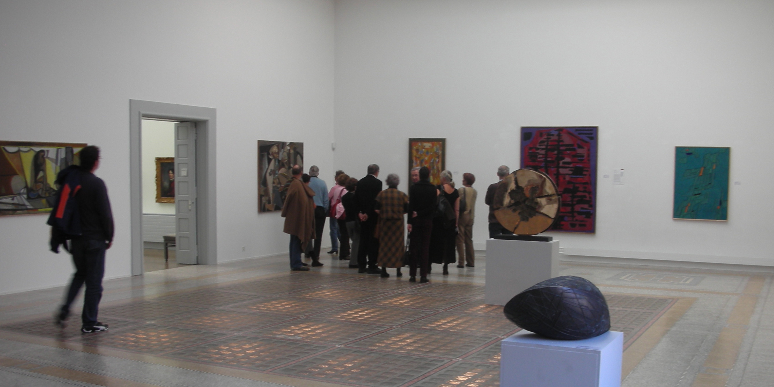 Les Huit Devoirs Et Defis De David Lemaire Nouveau Conservateur Du Musee Des Beaux Arts De La Chaux De Fonds Mille Tableaux