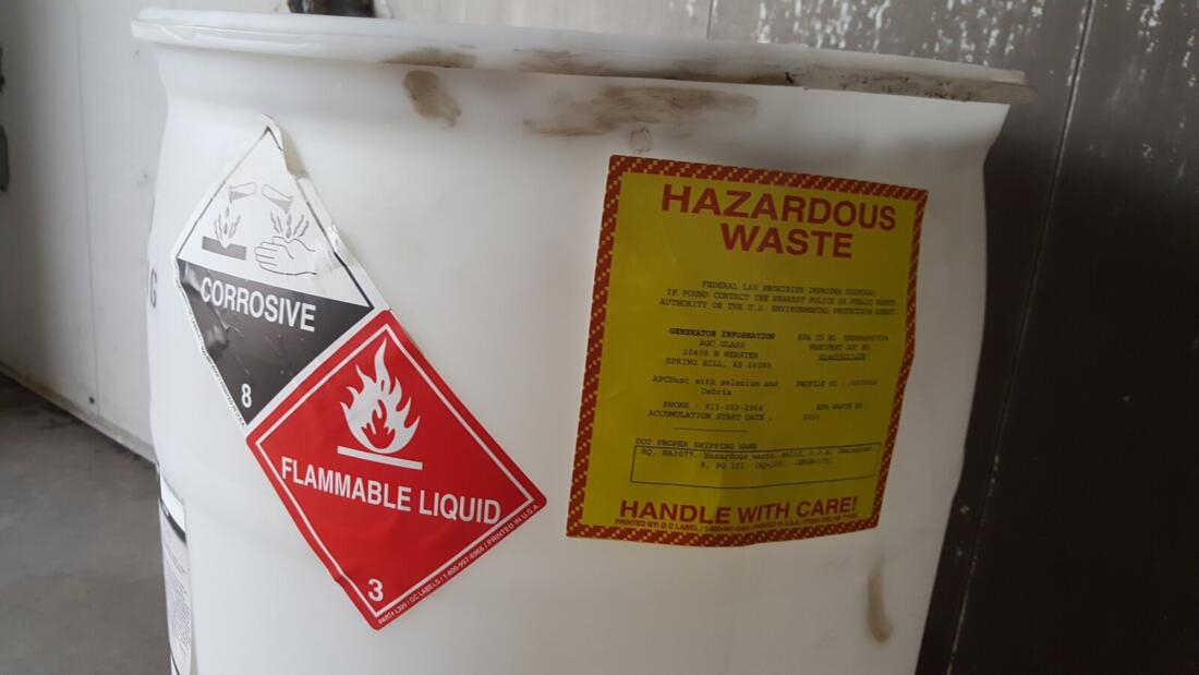 They can accommodate up to 45 gallons of. Summary of the Generator Improvements Rule - Daniels