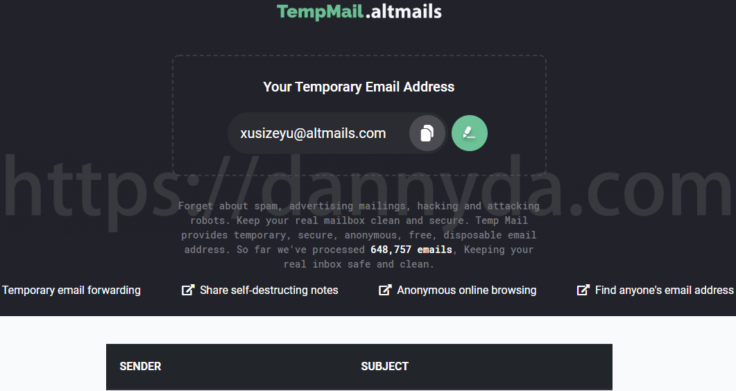 What is a disposable email address? List Of Free Temporary Email Disposable Email Blog D Without Nonsense