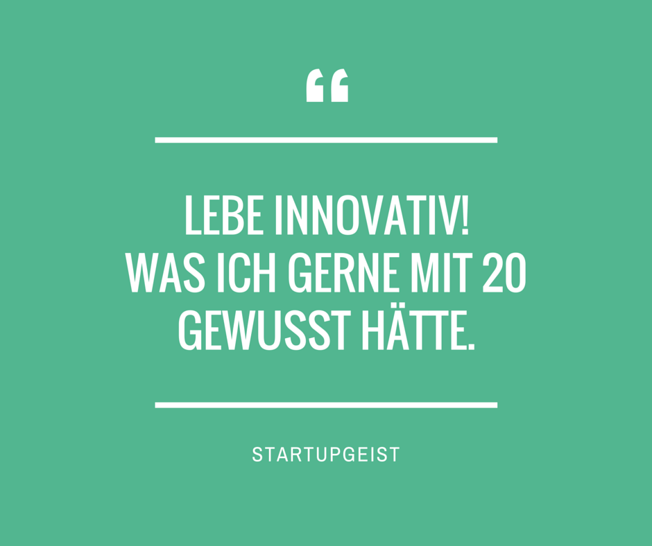 Rob frost hätte gern schon als junger christ gewusst, was rettung bedeutet. Was ich gerne mit 20 gewusst hÃ¤tte - Danny Holtschke Consulting