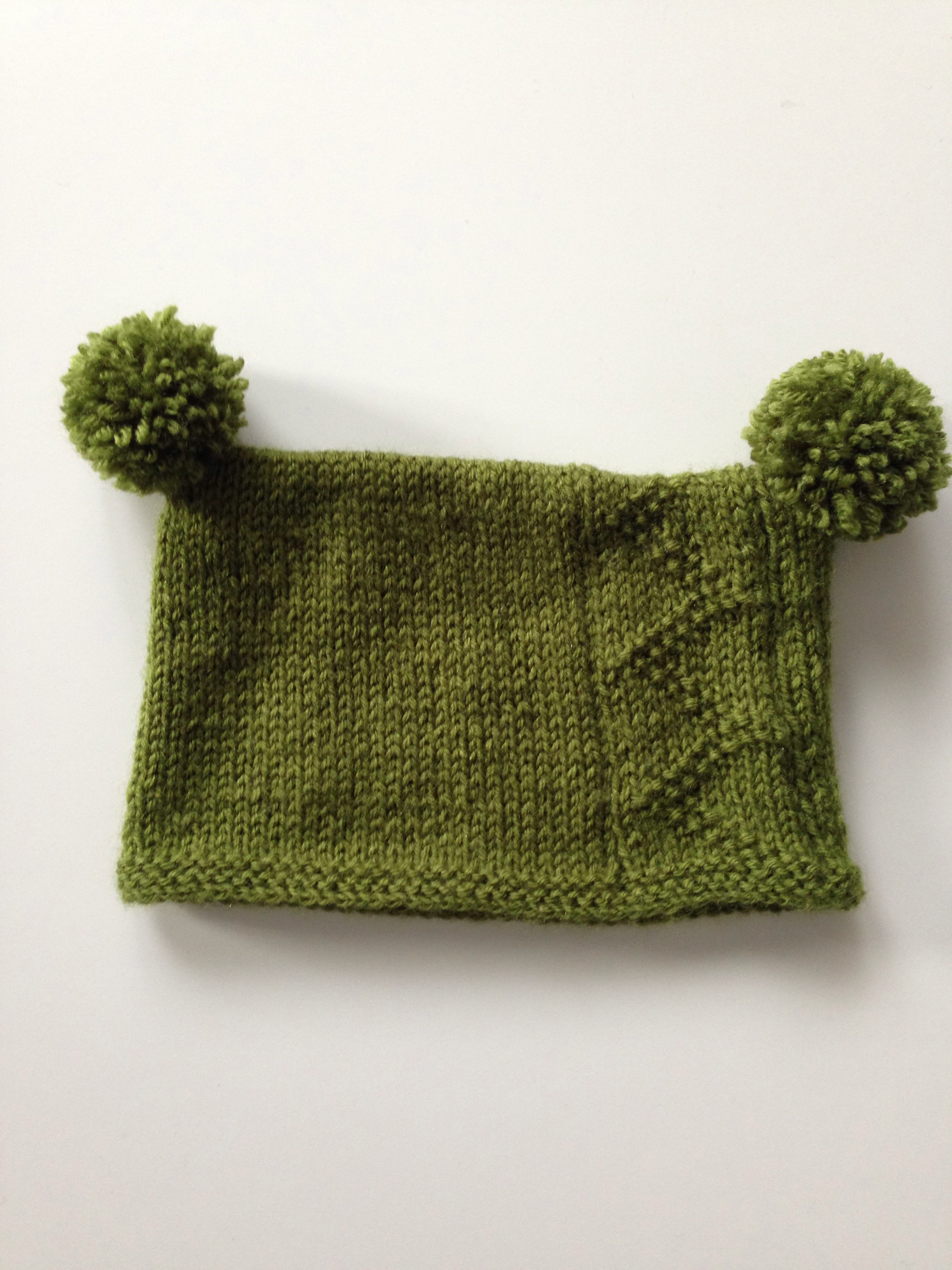 Tuto Tricot Un Bonnet Enfant Storm Taille 2 Ans Caro Tricote