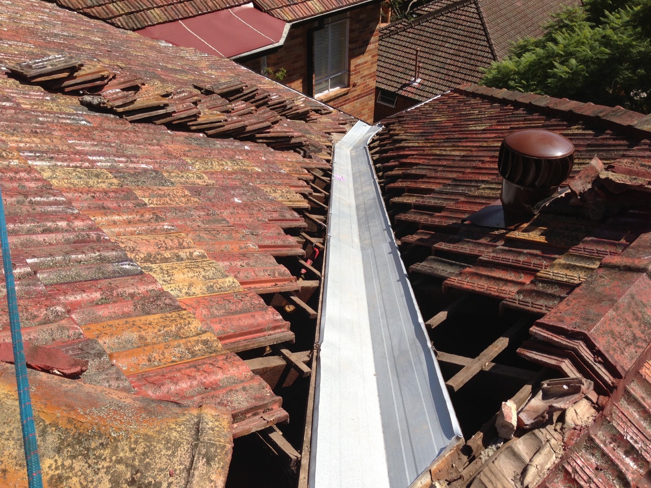 Roof Leak Detection Northern Beaches Roofers