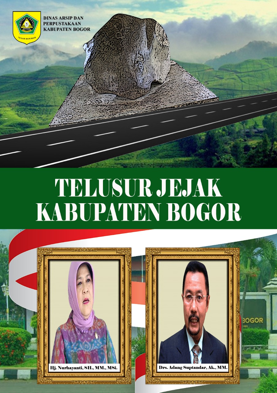 TELUSUR JEJAK KABUPATEN BOGOR – DAPD