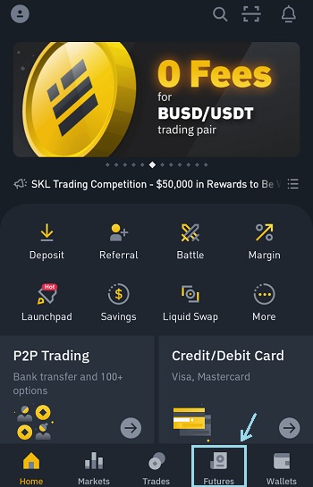 Although you can withdraw cash funds, you can’t transfer crypto coins out of your account. How To Short On Binance Shorting Bitcoin On Binance Dappgrid
