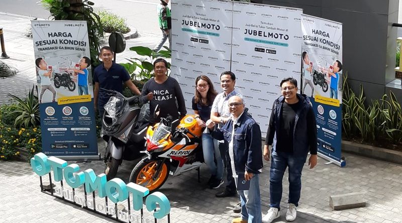 Aplikasi ini Bikin Jual-Beli Motor Makin Mudah dan Cermat | dapurpacu.id
