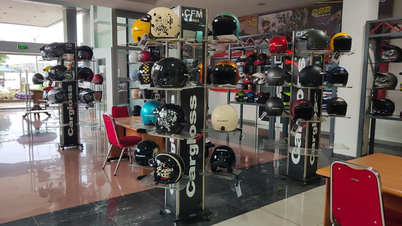 (materi mengacu pada modul memproses perjalanan bisnis untuk smk dan mak, karya. Berkat Pengujian Ketat ini, Helm Cargloss Makin Diminati