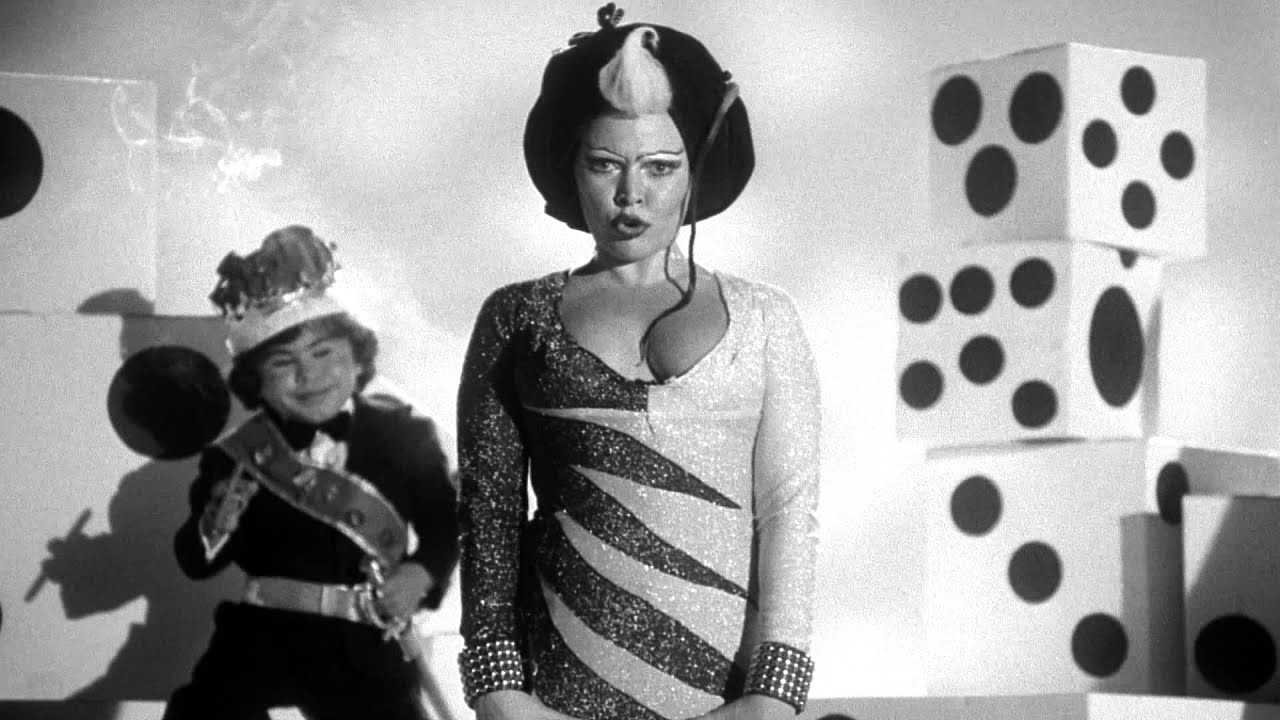 “Forbidden Zone” Podcast Movie Review Dare Daniel Podcast and Movie