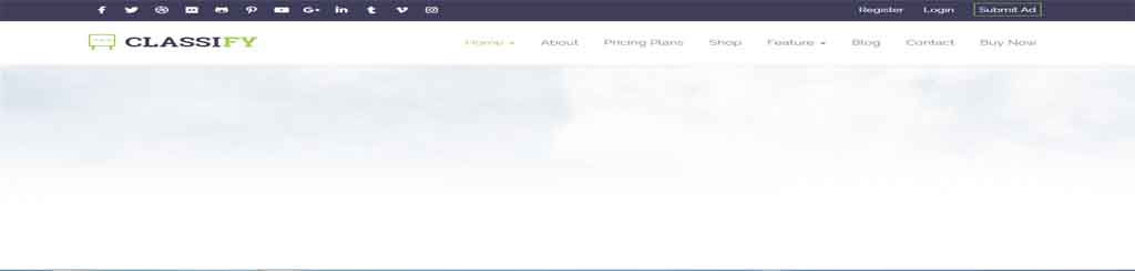 Geotarget your users content or create geo redirects using one of our wordpress plugins. Online classified website wordpress theme - Blog world
