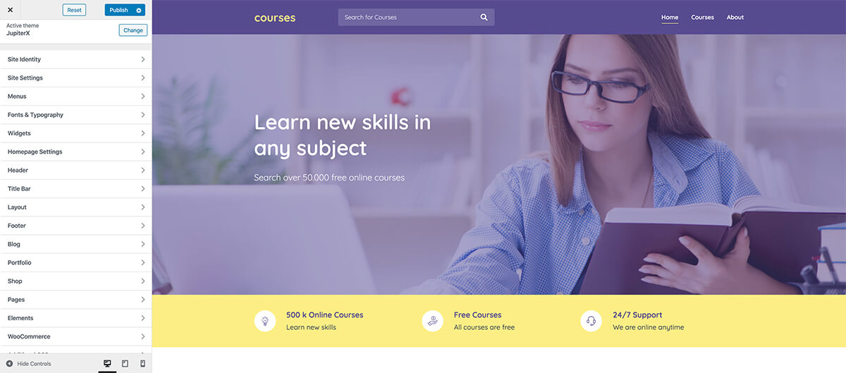 All of jupiter's designs are responsive, ensuring that . Jupiter Theme Review September 2021 Pros And Cons