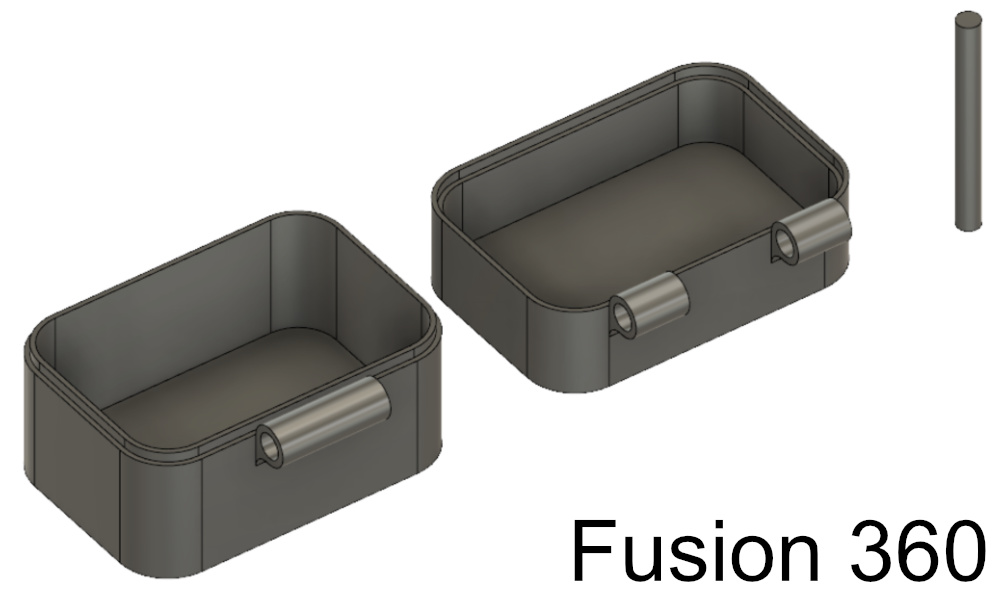 Hinged Box 3d Print Darrenlusty Co Uk