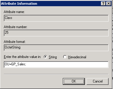 Using RADIUS attributes during WebVPN logon – Das Blinken Lichten