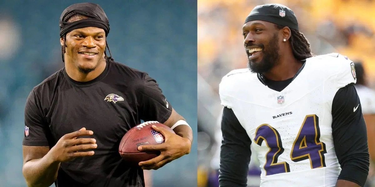 Lamar Jackson Ingin Jadeveon Clowney Kembali Perkuat Ravens