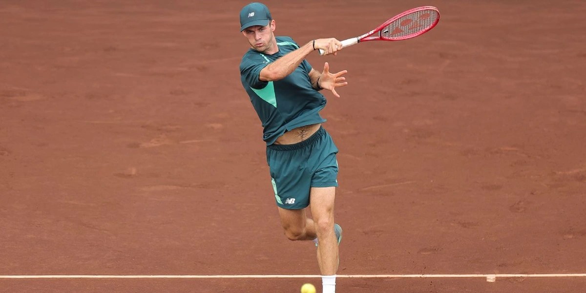 Tommy Paul Tembus Final Houston Usai Laga Dramatis Lawan Tiafoe