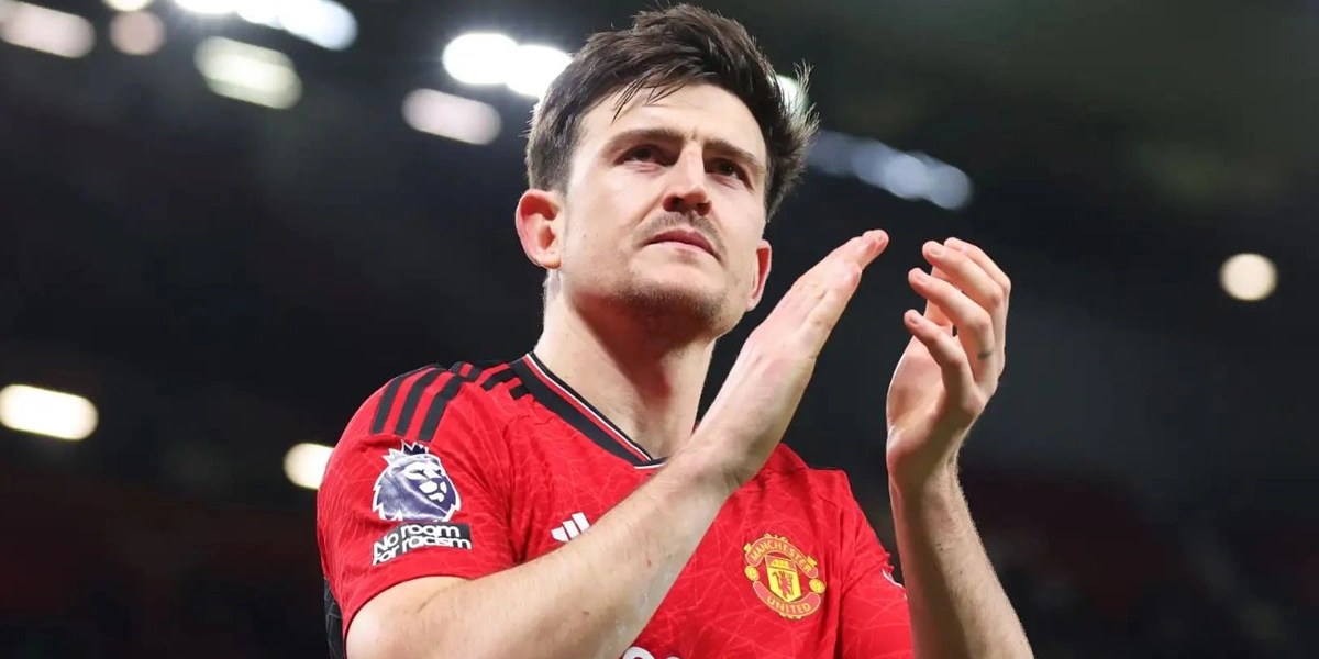Harry Maguire Bertahan dan Siap Bawa Manchester United Bangkit