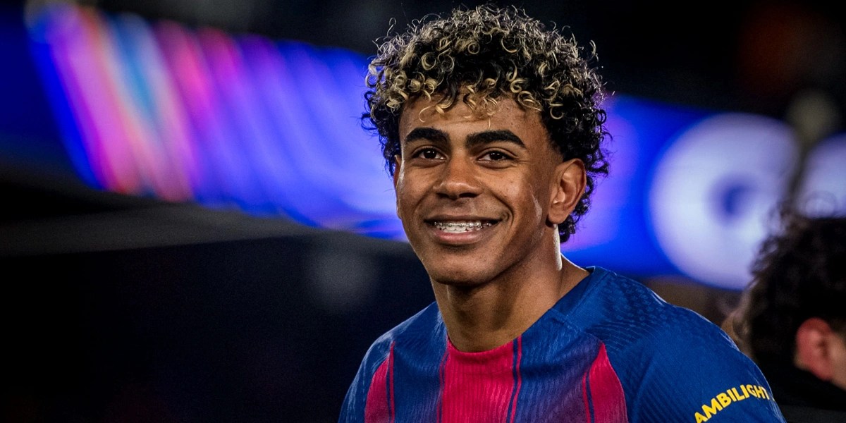 Lamine Yamal Hampir Pecahkan Rekor Gol Haaland di Liga Champions