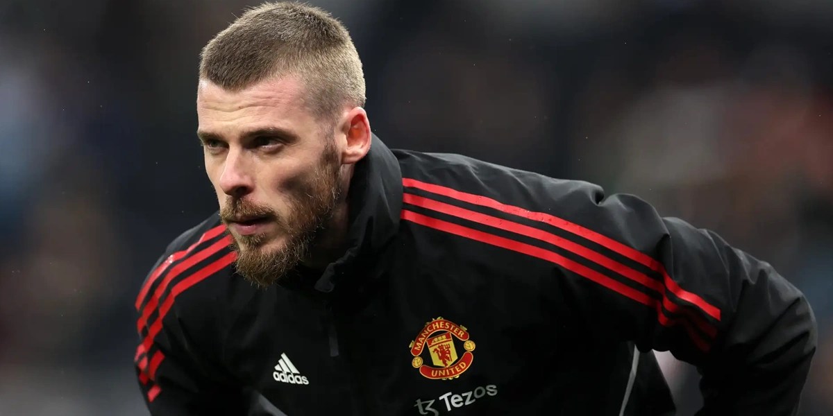 David De Gea Dukung Carrick Pimpin Manchester United ke Era Baru