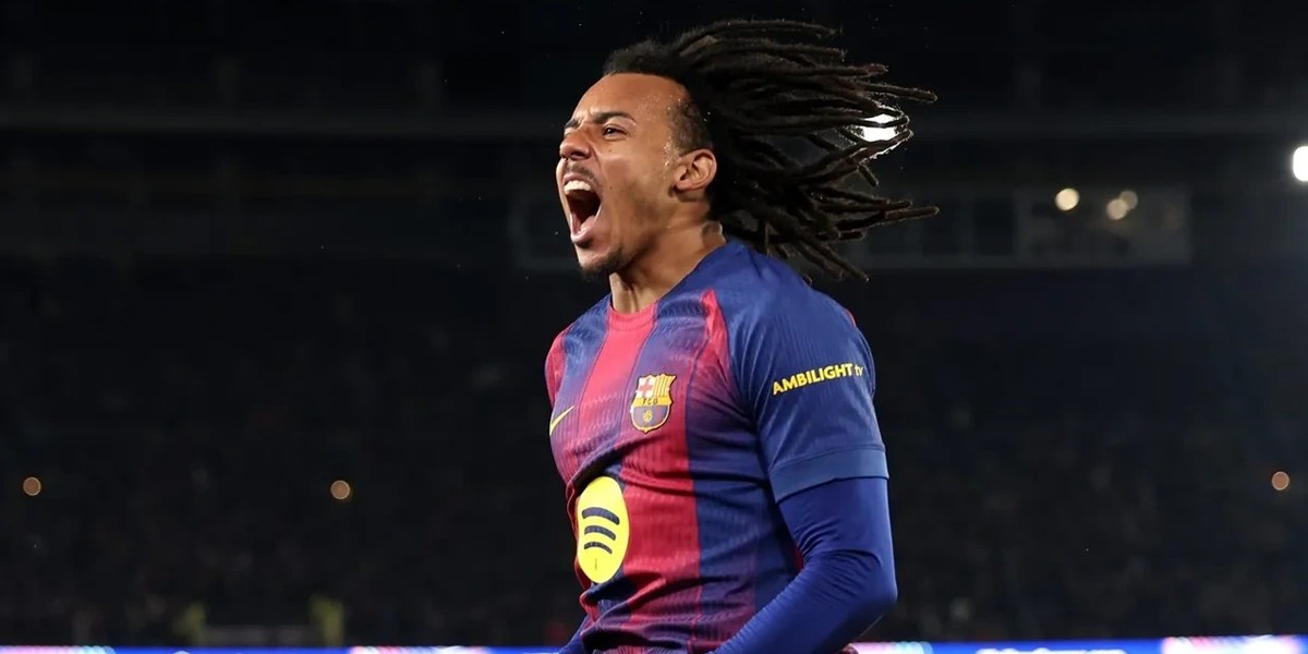 Alasan Kuat Barcelona Wajib Mempertahankan Jules Kounde