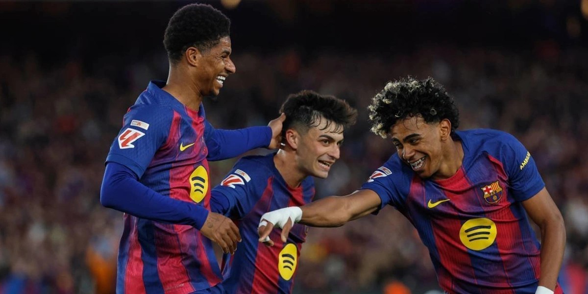 Barcelona Menuju Juara! El Clasico Bisa Jadi Momen Pahit bagi Real Madrid